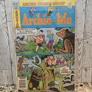 Archie Comics No. 121 Archie and Me Archie Comics Group Comic Book